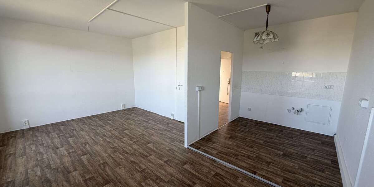 Etagenwohnung Jessen (Elster) - 4 Zimmer, 67 m&sup2;, 503&euro; | Angebot:26497980