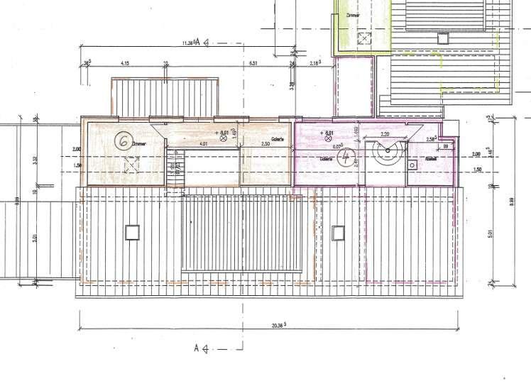 Etagenwohnung Sickte - 3 Zimmer, 102 m&sup2;, 1.100&euro; | Angebot:26284891