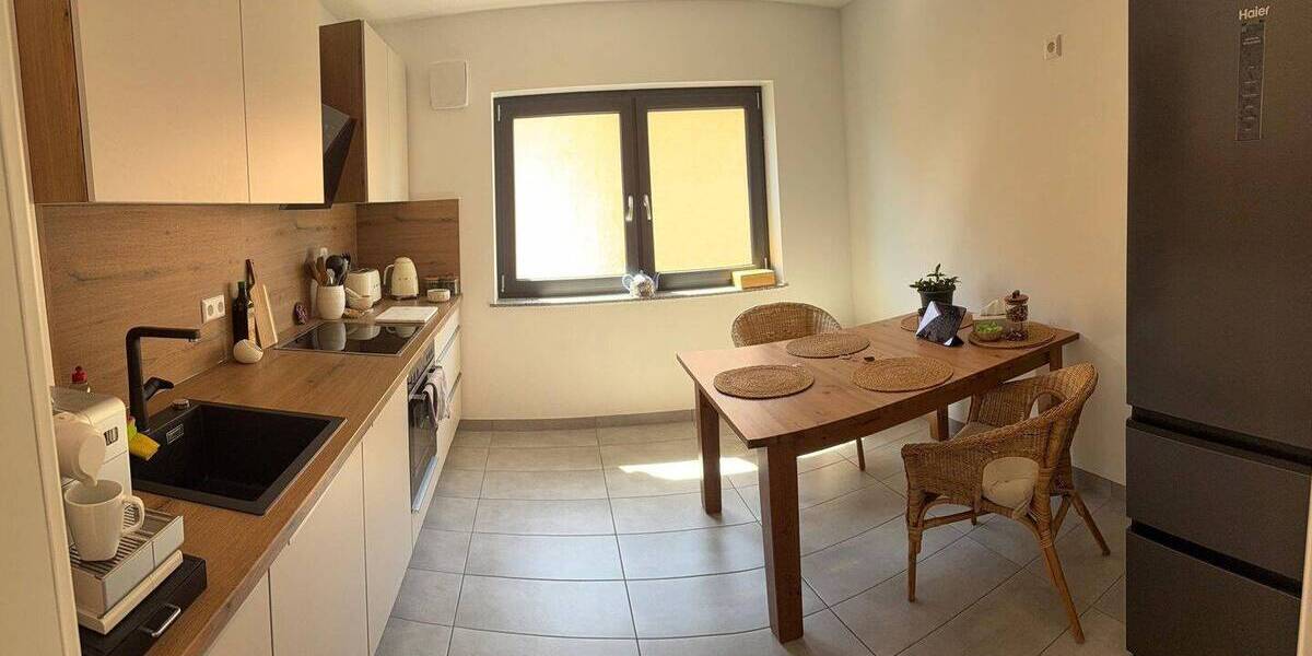 Etagenwohnung Bad Schönborn Mingolsheim - 3 Zimmer, 87 m&sup2;, 1.250&euro; | Angebot:26401974