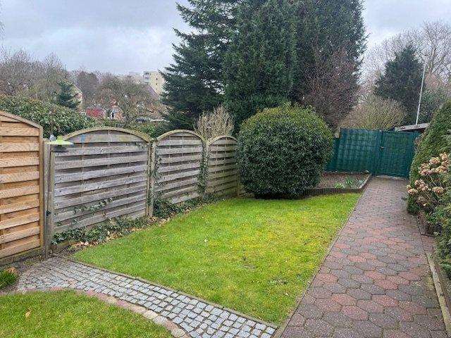 Reihenhaus Flensburg Fruerlund - 4 Zimmer, 105 m&sup2;, 1.500&euro; | Angebot:26009660