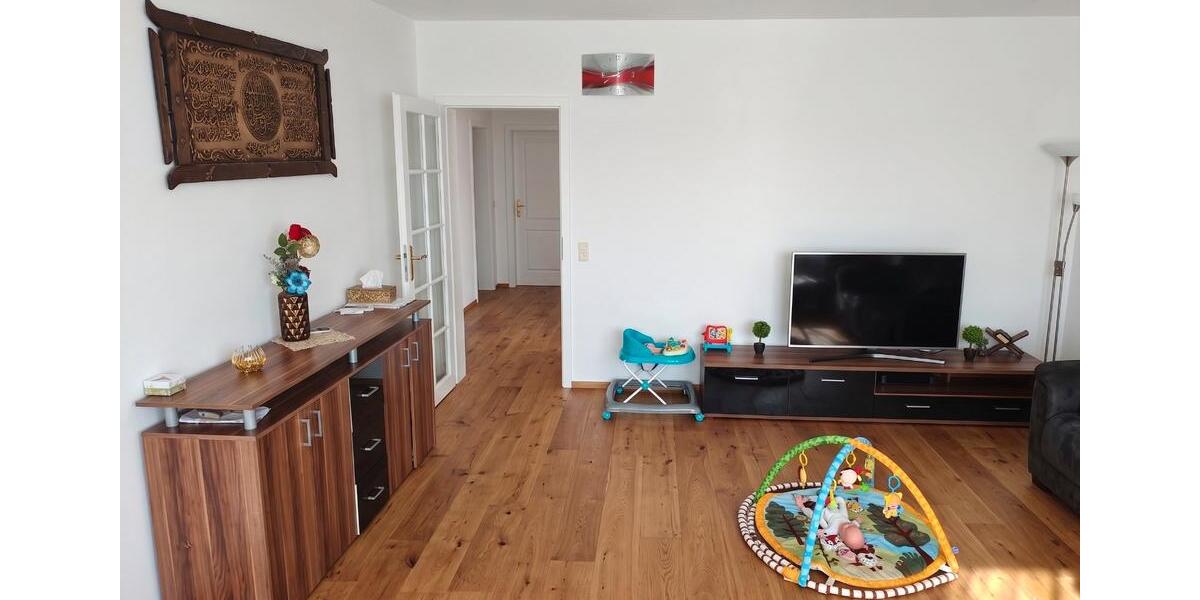 Etagenwohnung Hadamar - 3 Zimmer, 100 m&sup2;, 995&euro; | Angebot:26578809