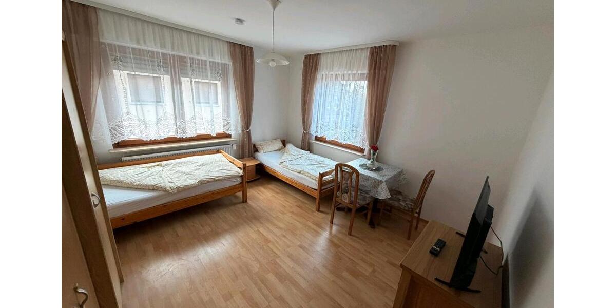 Wohnen auf Zeit Hanau Großauheim - 3 Zimmer, 70 m&sup2;, 480&euro; | Angebot:25723407
