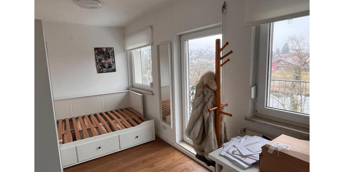 Etagenwohnung Sigmaringen - 4 Zimmer, 100 m&sup2;, 470&euro; | Angebot:24528288