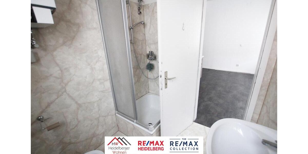 Große Gewerbeeinheit mit 130m², Schaufensterfront und super Lage in St Leon zimmer