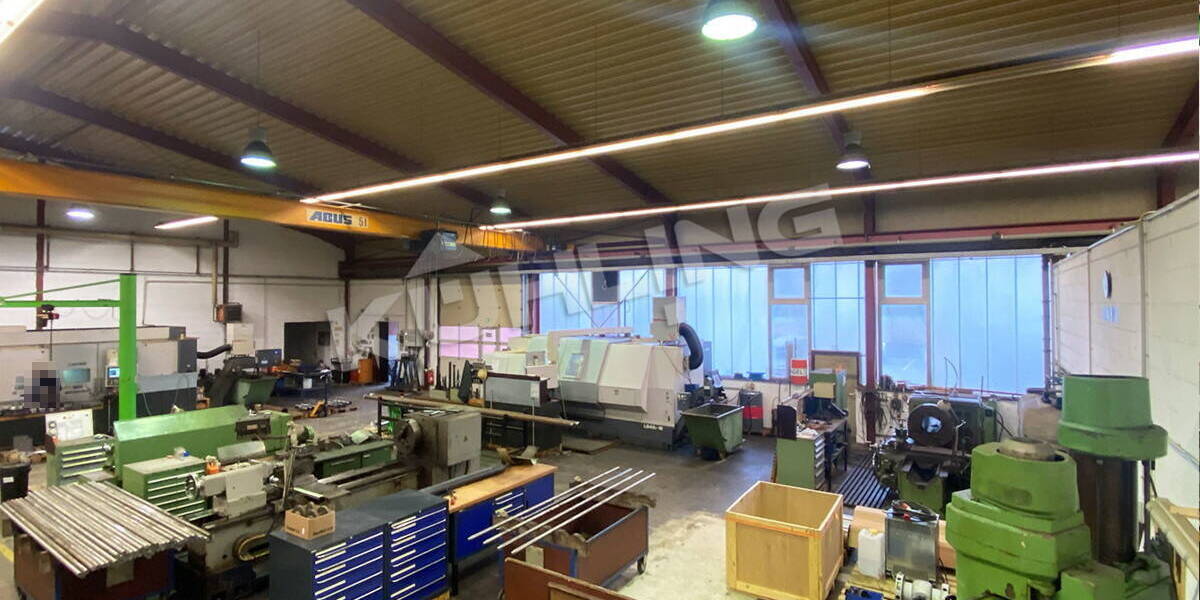 Gewerbeobjekt Goldenstedt / Lutten Lutten - 9.160&euro; | Angebot:25738564