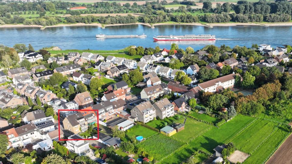 Wohnen auf Zeit Neuss Gnadental - 2 Zimmer, 68 m&sup2;, 1.600&euro; | Angebot:26547261