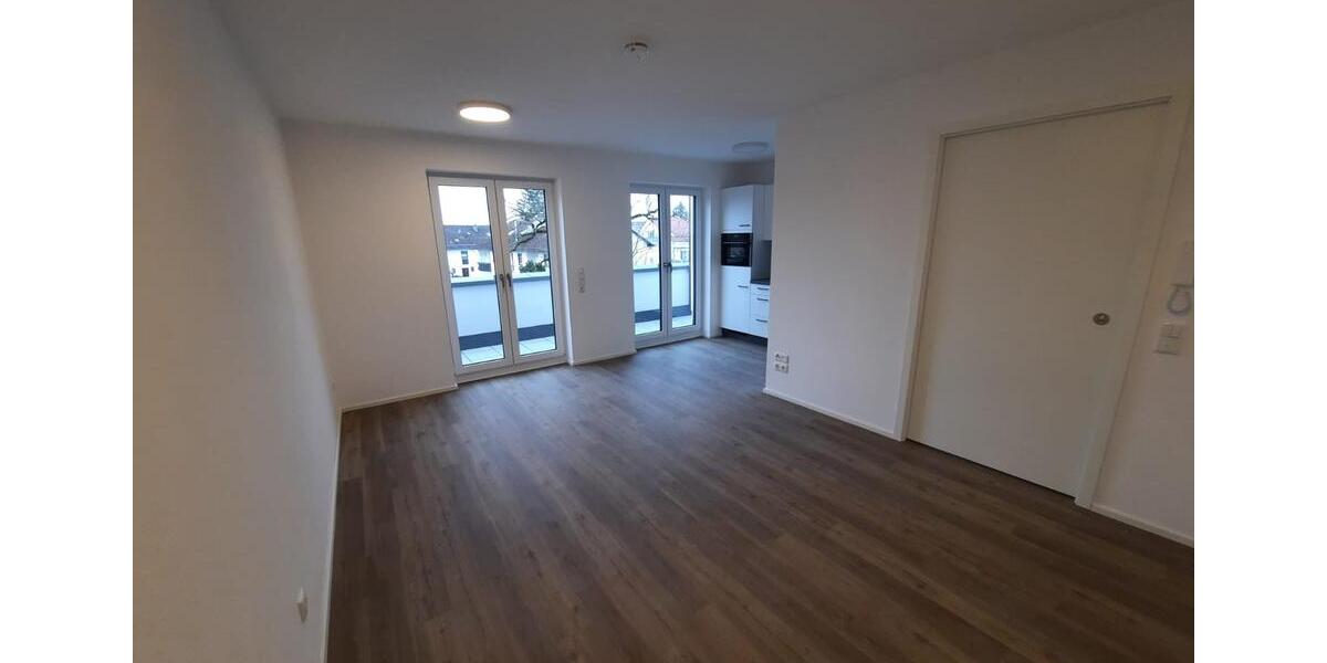 Dachgeschoßwohnung Schwabmünchen - 1 Zimmer, 31 m&sup2;, 380&euro; | Angebot:25874956