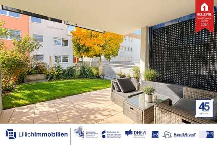 Wohnung Kornwestheim - 3 Zimmer, 77 m&sup2;, 1.130&euro; | Angebot:27722772