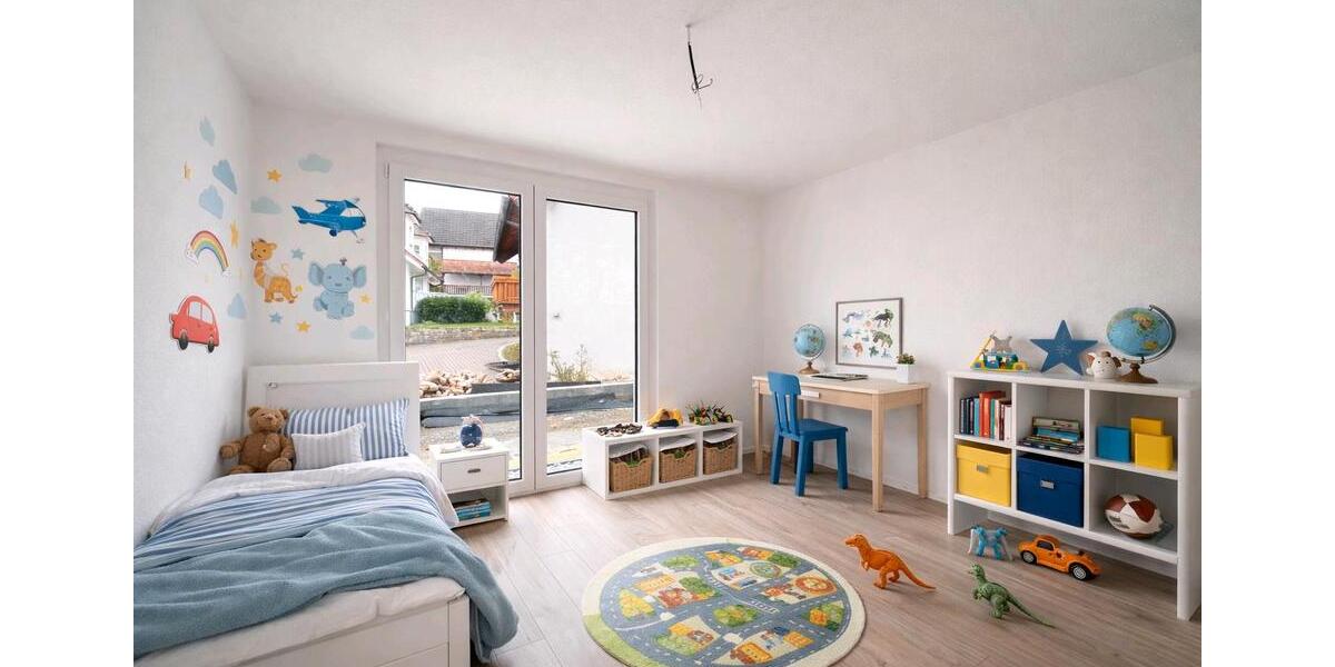 Erdgeschoßwohnung Gundelsheim - 4 Zimmer, 80 m&sup2;, 960&euro; | Angebot:25614635