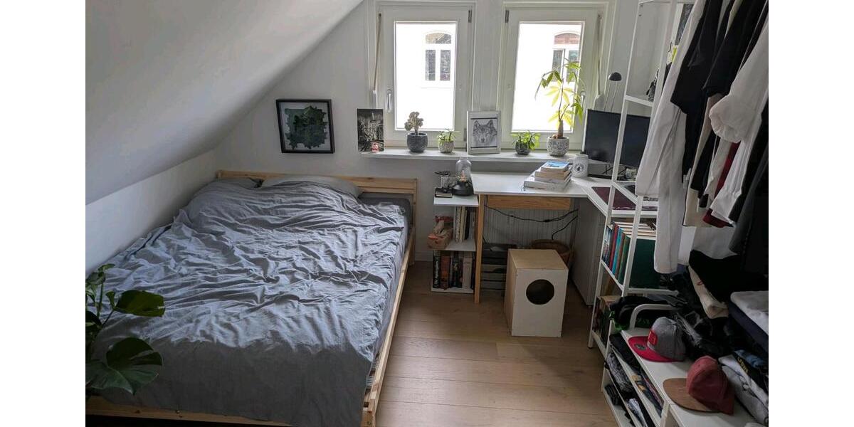 Wohnen auf Zeit Gießen Schlangenzahl - 1 Zimmer, 10 m&sup2;, 340&euro; | Angebot:26568084