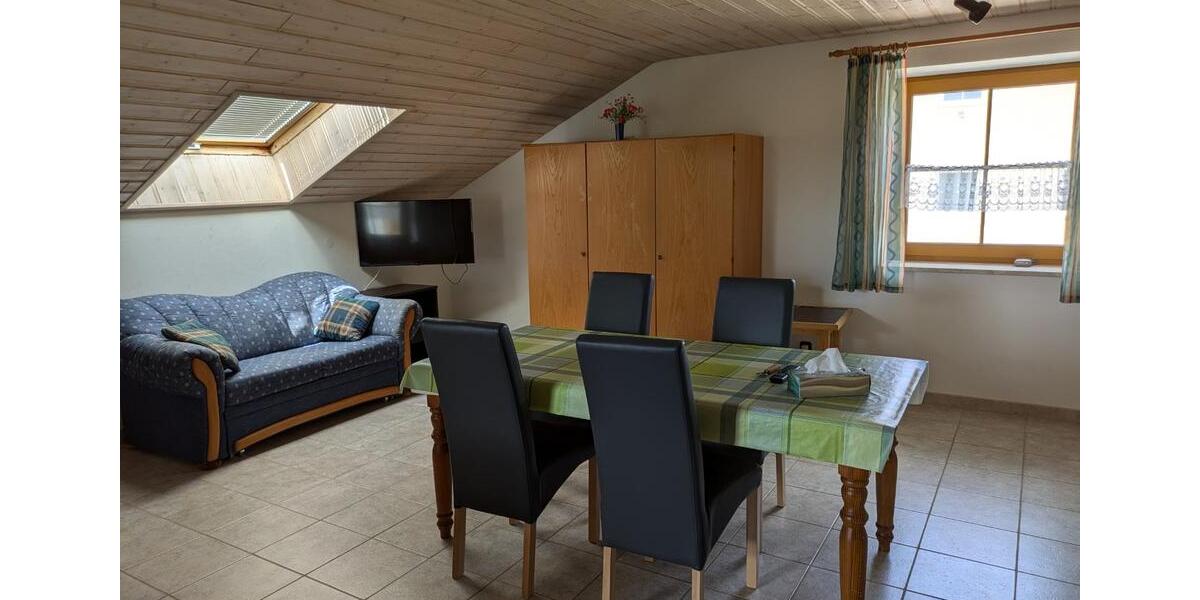 Wohnen auf Zeit Pfarrkirchen - 7 Zimmer, 100 m&sup2;, 25&euro; | Angebot:24538854