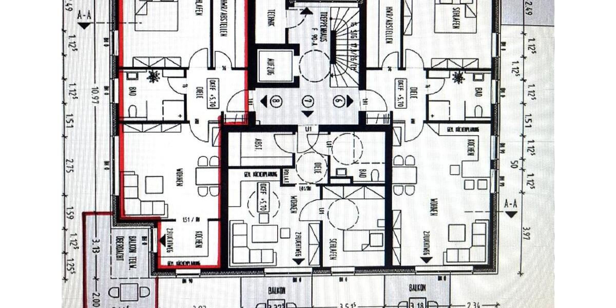 Gemütliche 2 Zimmer Wohnung 2 zimmer