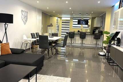 Wohnung zum Mieten in Karlsruhe 1.380 € 101 m²