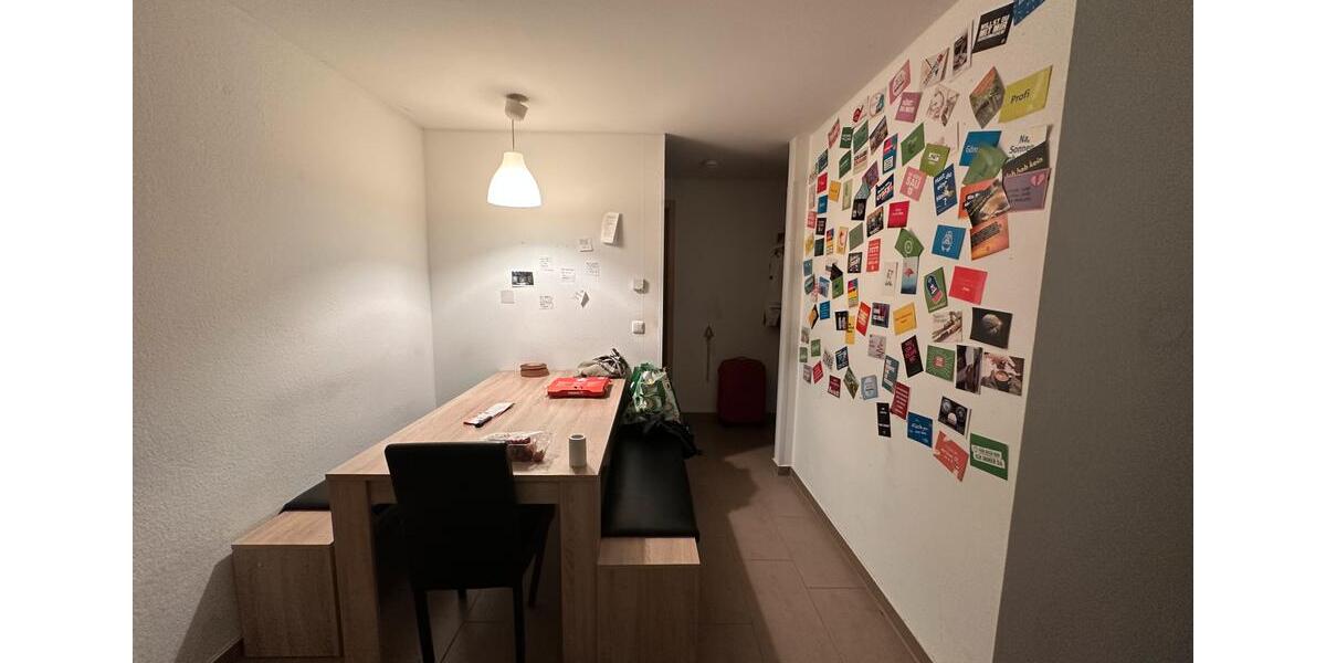 Erdgeschoßwohnung Jena Burgau - 1 Zimmer, 80 m&sup2;, 400&euro; | Angebot:25968242