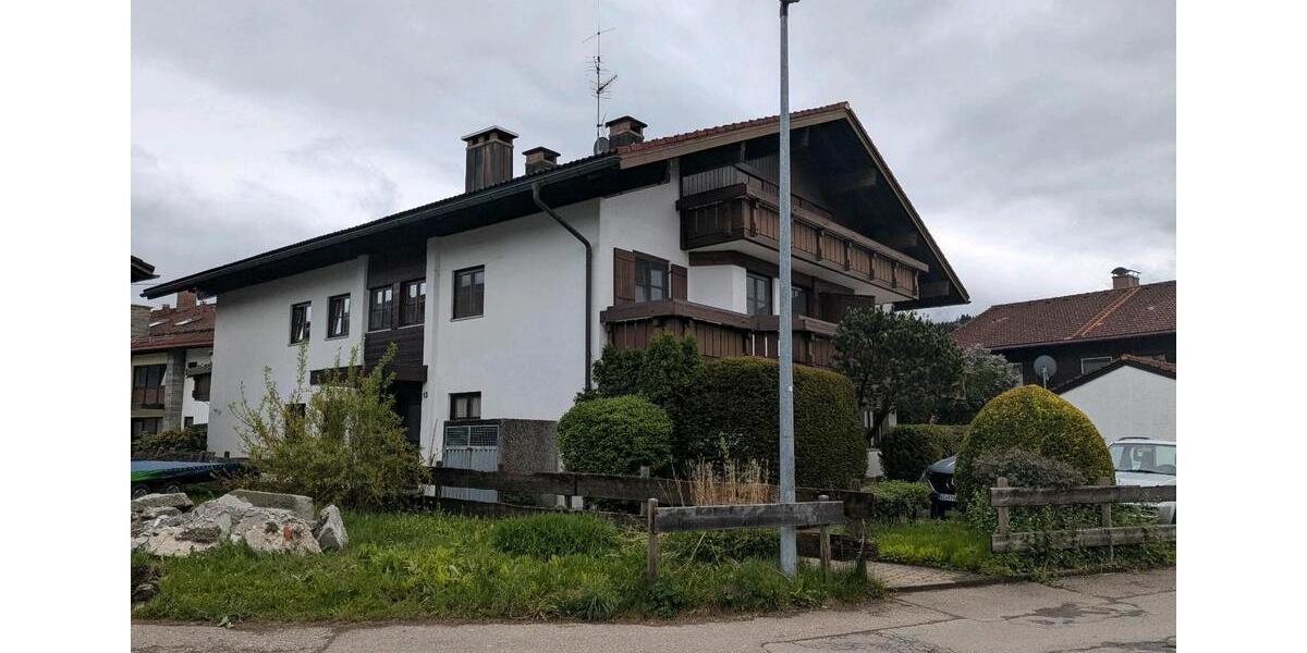 Etagenwohnung Sonthofen - 2 Zimmer, 46 m&sup2;, 740&euro; | Angebot:26686945