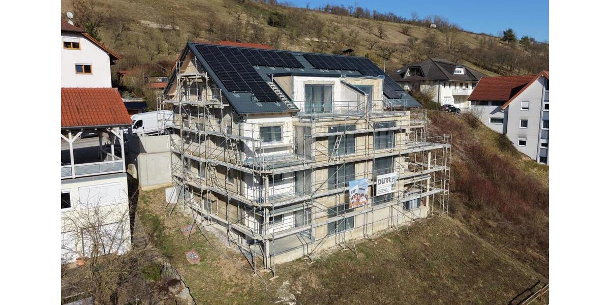 Etagenwohnung Krautheim - 4 Zimmer, 111 m&sup2;, 950&euro; | Angebot:25569263