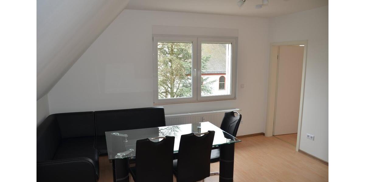 Etagenwohnung Halsenbach - 2 Zimmer, 60 m&sup2;, 530&euro; | Angebot:26413001