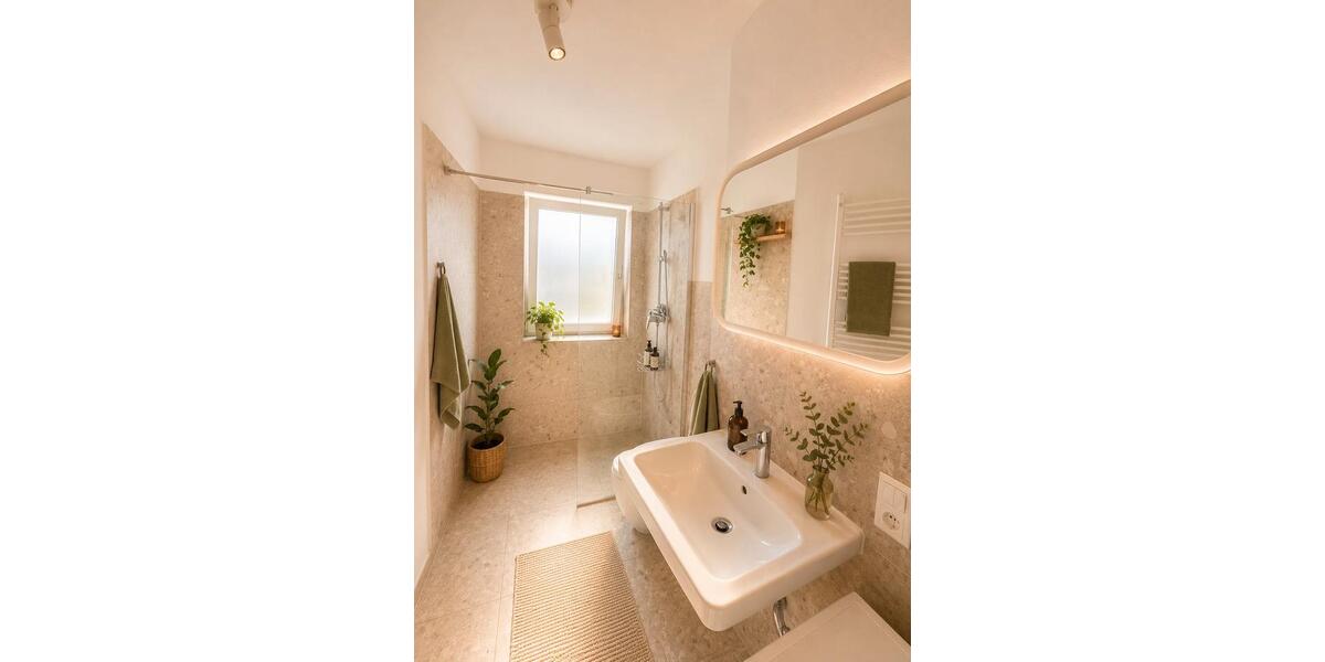 Etagenwohnung Nürnberg Gibitzenhof - 3 Zimmer, 60 m&sup2;, 450&euro; | Angebot:26648153