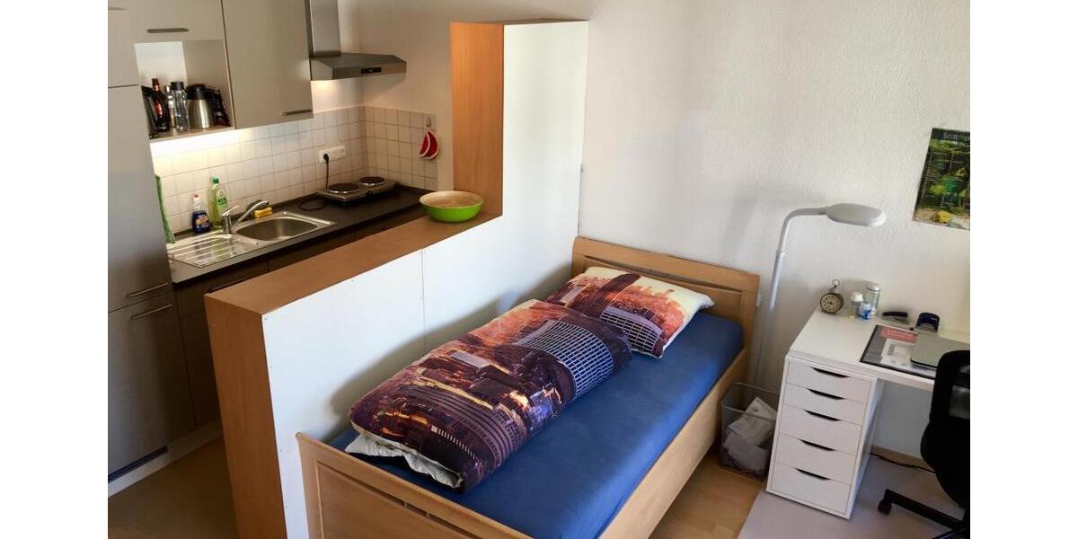 Etagenwohnung Bamberg Bamberg-Ost - 1 Zimmer, 30 m&sup2;, 380&euro; | Angebot:26653298