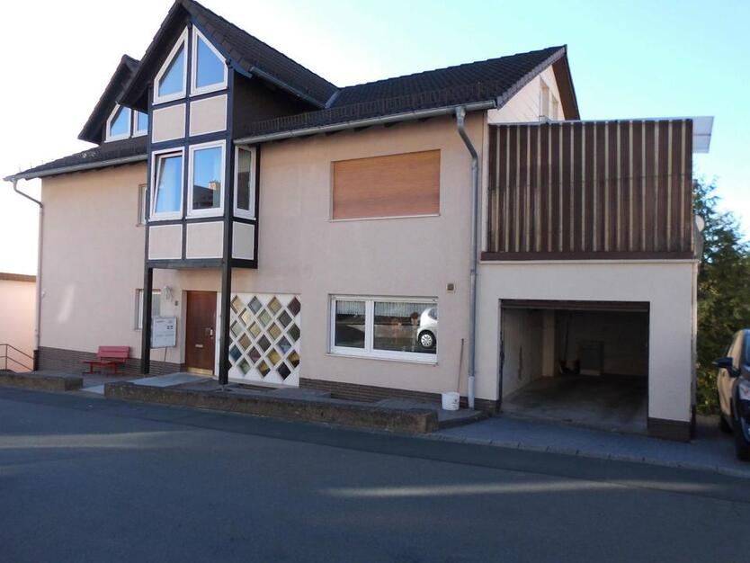 Schöne, renovierte 3 Zimmerwohnung
