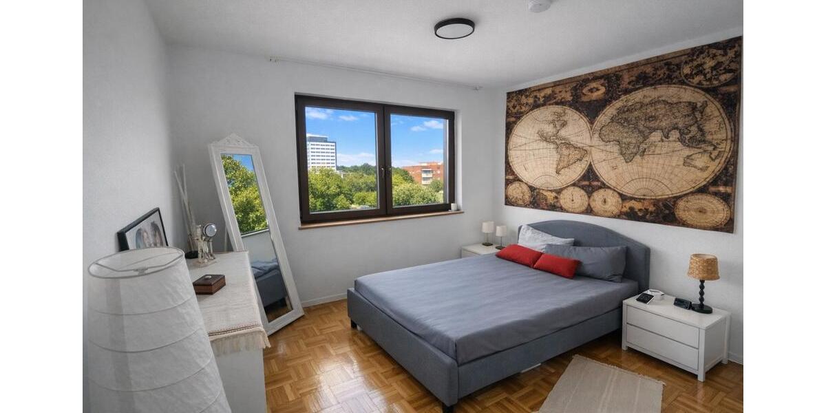 Etagenwohnung Köln Kalk - 2 Zimmer, 56 m&sup2;, 800&euro; | Angebot:26656141