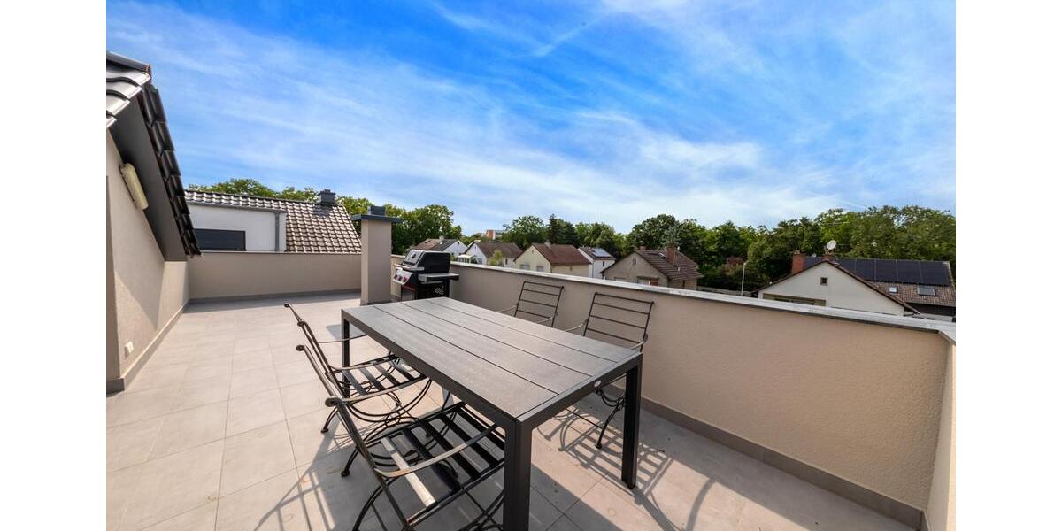 Maisonettenwohnung Mainz Laubenheim - 4 Zimmer, 131 m&sup2;, 2.950&euro; | Angebot:25053132