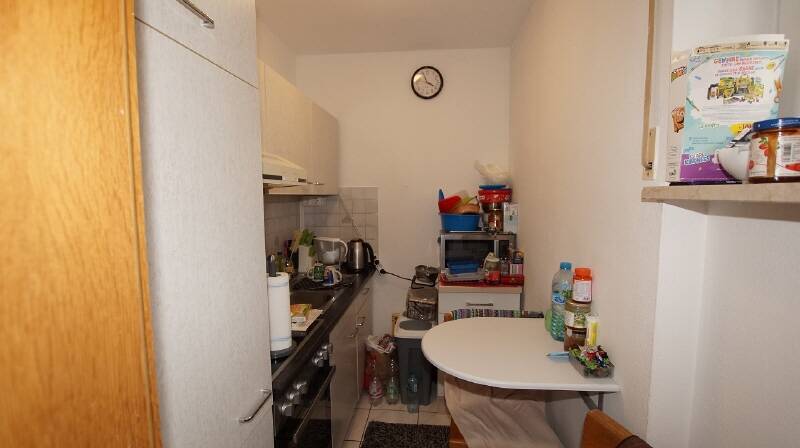 1 Zimmer-Appartement mit Terrasse