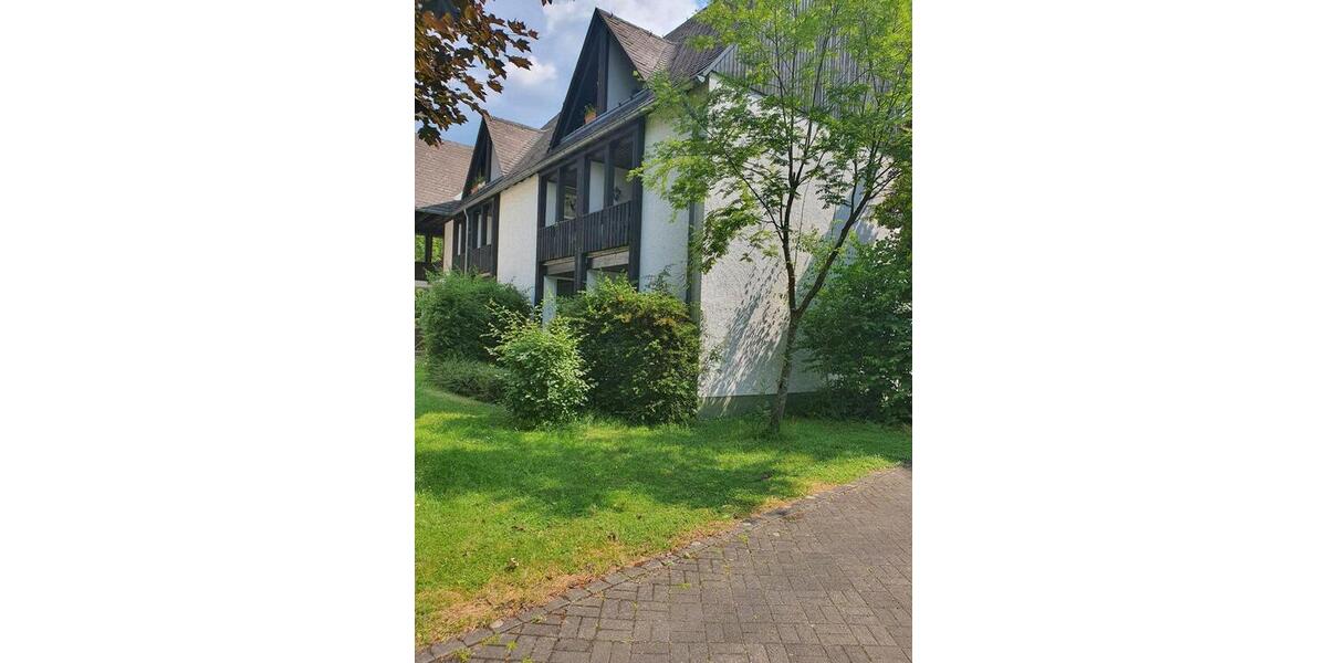 Etagenwohnung Olsberg - 1 Zimmer, 33 m&sup2;, 600&euro; | Angebot:25962575