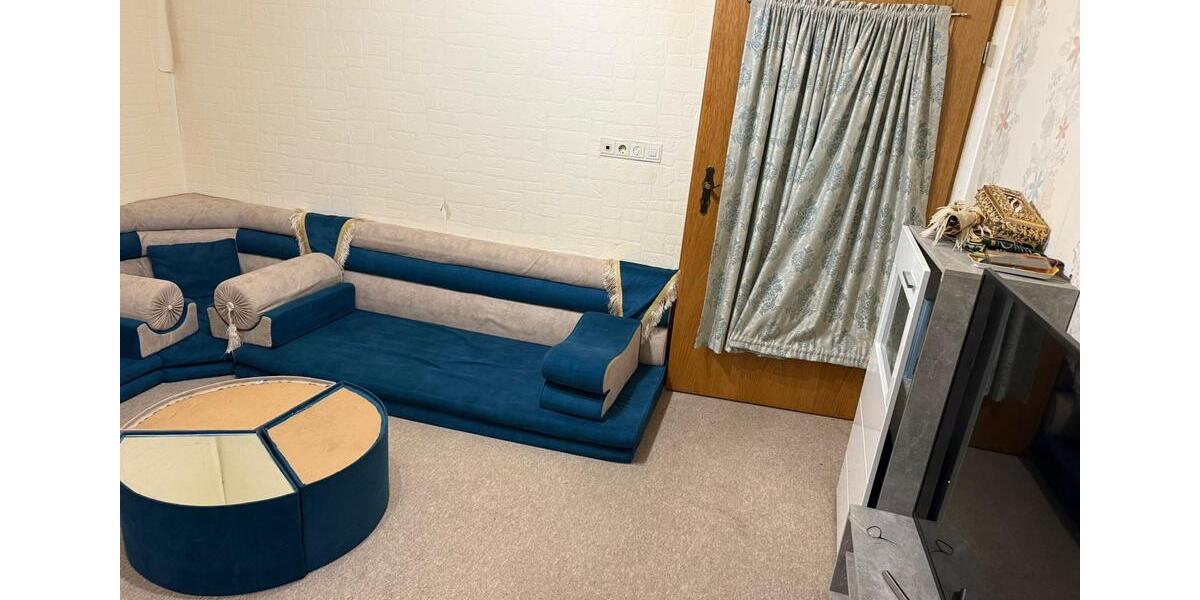 3,5 Zimmer-Wohnung zentral in Limbach (Eltmann) 3 zimmer