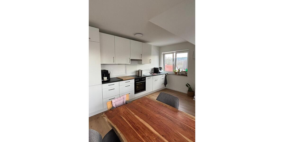Etagenwohnung Gachenbach - 3 Zimmer, 81 m&sup2;, 1.000&euro; | Angebot:26058482