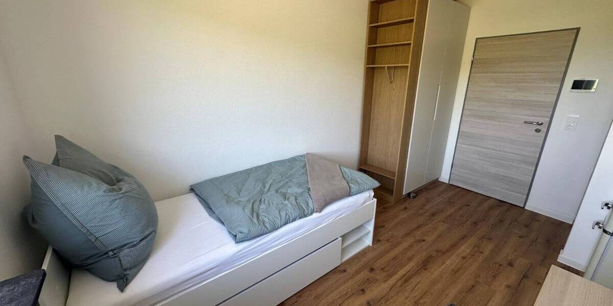 Etagenwohnung Hildesheim Marienburger Höhe - 425&euro; | Angebot:26723264