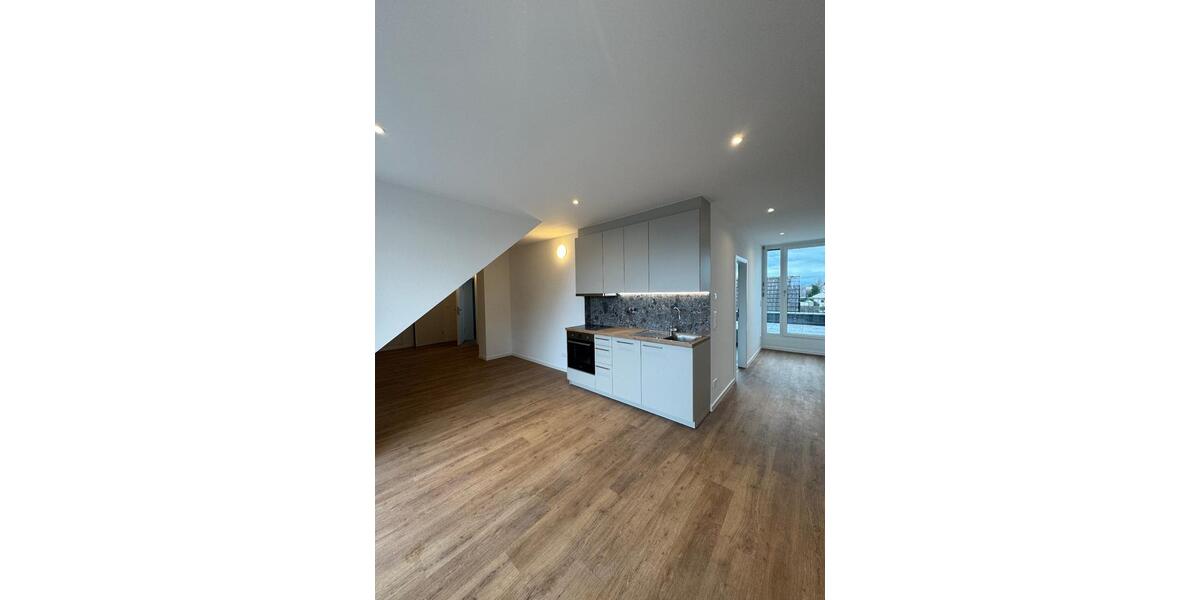 Dachgeschoßwohnung Rheinhausen - 1 Zimmer, 46 m&sup2;, 1.000&euro; | Angebot:25961967