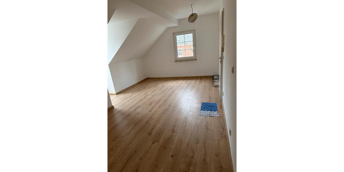 2-Zimmer Dachgeschosswohnung 2 zimmer