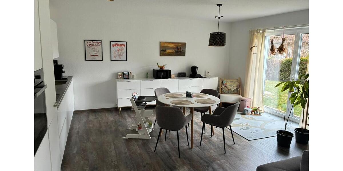 Erdgeschoßwohnung Schwalmstadt - 2 Zimmer, 77 m&sup2;, 770&euro; | Angebot:26340532