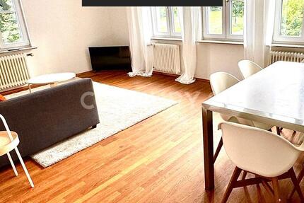 Stilvolle Wohnung in exklusiver Villa am Rechenberg, Nürnberg