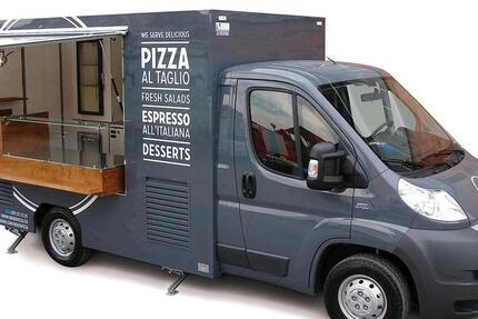 Foodtruck-Stellplatz an frequentiertem Gartencenter in Gladbeck zimmer