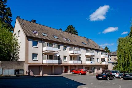 Demnächst frei! 3-Zimmer-Wohnung in Solingen Mitte 3 zimmer