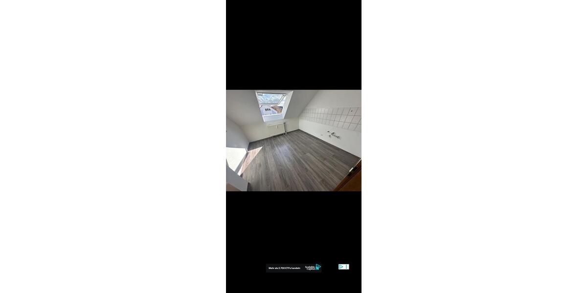 Dachgeschoßwohnung Hainichen - 2 Zimmer, 51 m&sup2;, 275&euro; | Angebot:26057023