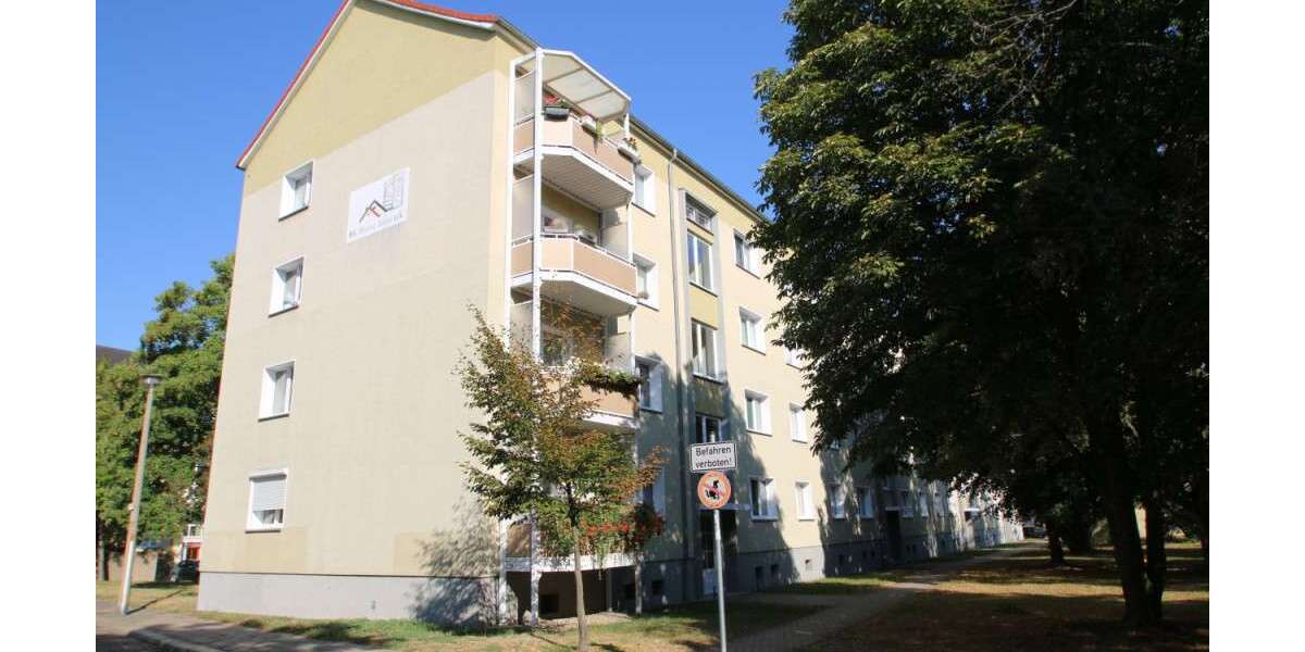 Etagenwohnung Magdeburg Alte Neustadt - 2 Zimmer, 52 m&sup2;, 340&euro; | Angebot:27284702