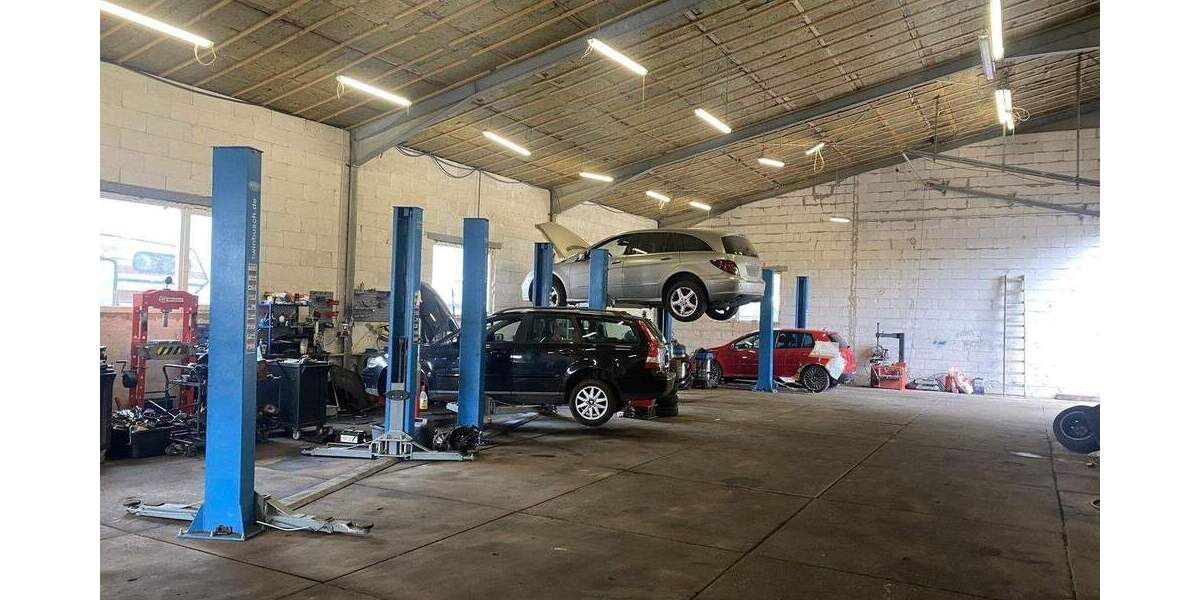 Gewerbeobjekt Hanau Wolfgang - 4.000&euro; | Angebot:24372396