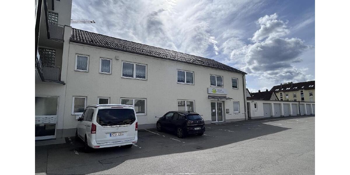 Büro- und Lagerflächen im Zentrum von Gersthofen zimmer