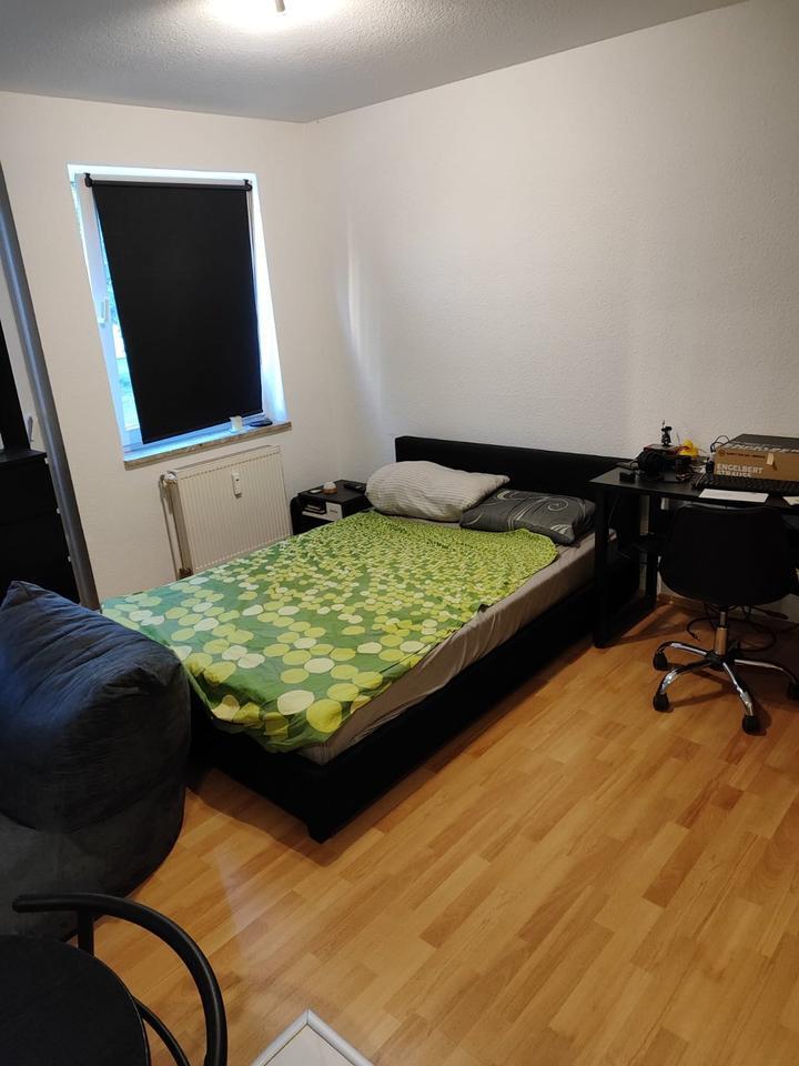 Ein-Zimmer-Wohnung (EBK) in der Nähe der Universität Cottbus zimmer