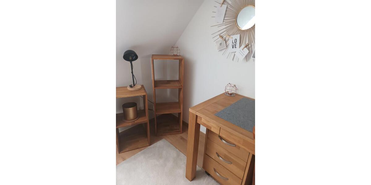 Dachgeschoßwohnung Donauwörth - 2 Zimmer, 44 m&sup2;, 750&euro; | Angebot:26613614