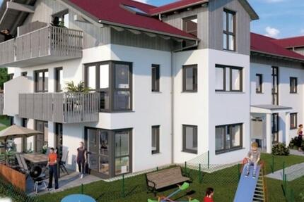 Erstbezug: Moderne 2-Zimmer Dachgeschosswohnung in Oberhaching 2 zimmer
