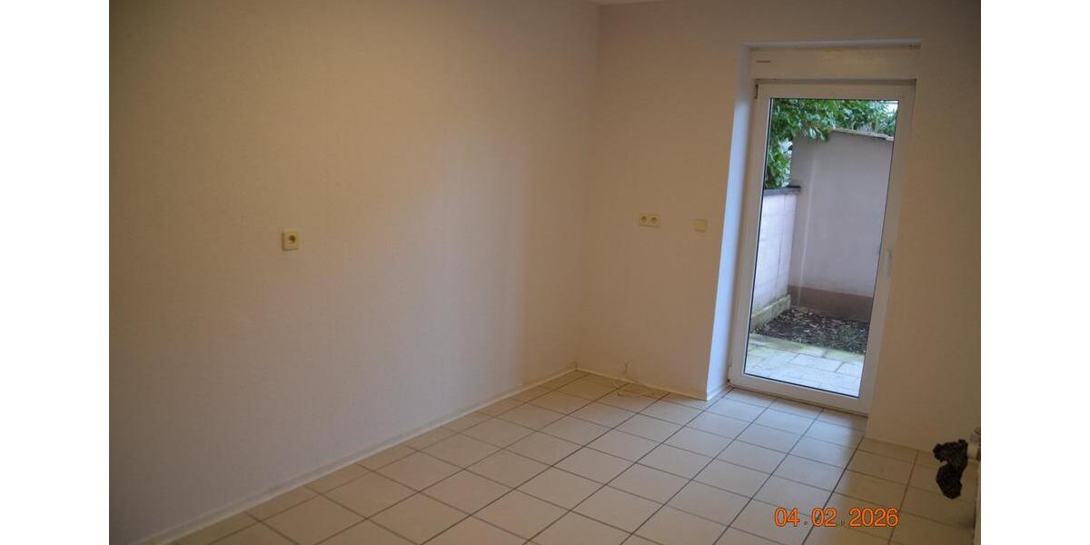 Erdgeschoßwohnung Schweinfurt Gartenstadt - 2 Zimmer, 66 m&sup2;, 590&euro; | Angebot:24786267