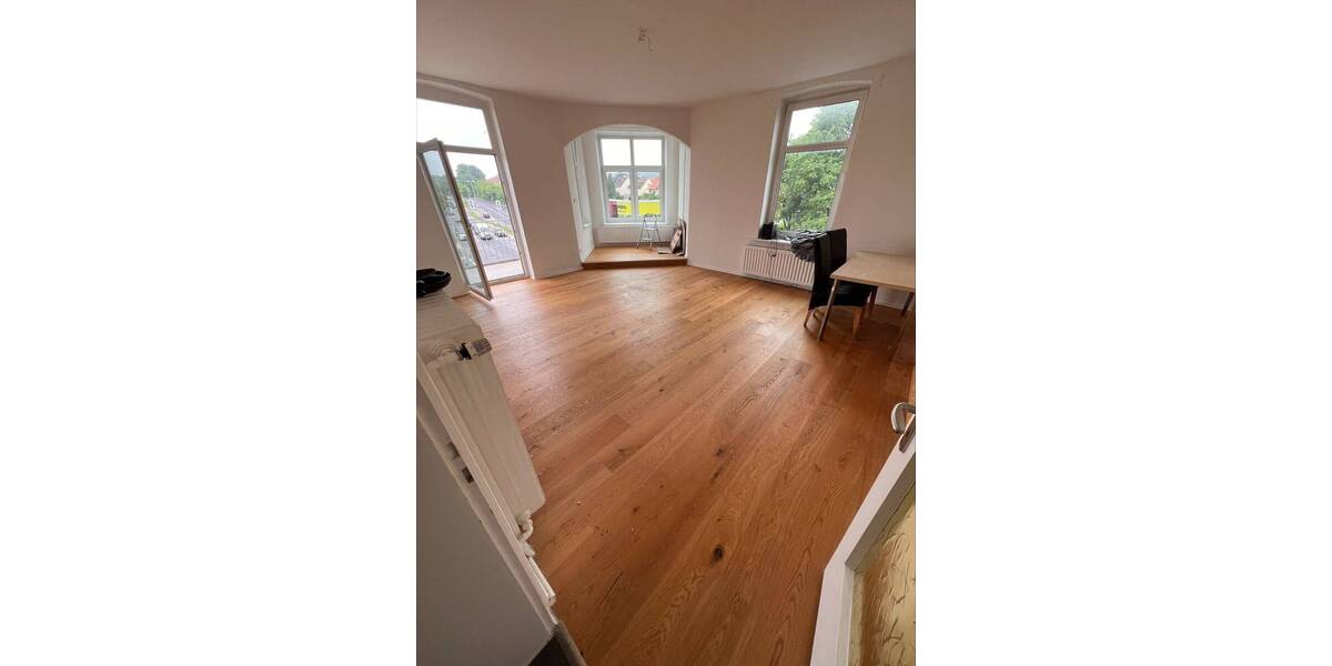 Schicke 4-ZKBB Altbauwohnung mit EBK 4 zimmer