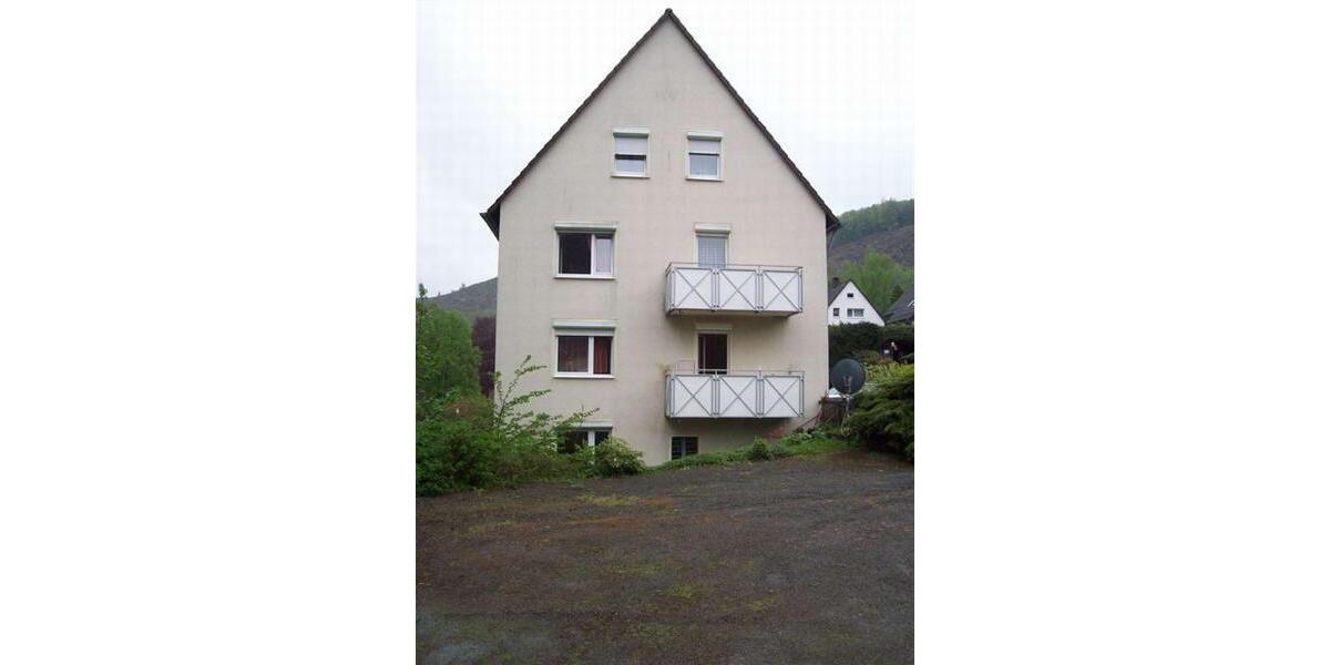 Dachgeschoßwohnung Plettenberg - 3 Zimmer, 50 m&sup2;, 340&euro; | Angebot:24616294