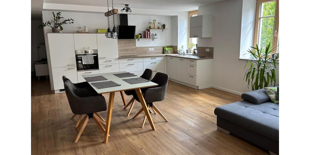 Neuwertig, modern, barrierefrei! Drei-Zimmer-Wohnung zu vermieten 3 zimmer