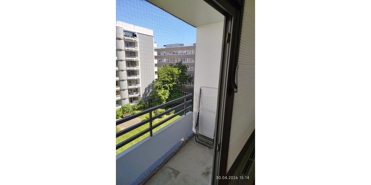 Etagenwohnung Köln Rodenkirchen - 1 Zimmer, 19 m&sup2;, 800&euro; | Angebot:26662681