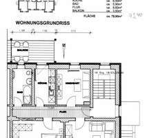 Wohnung Jüterbog - 3 Zimmer, 79 m&sup2;, 678&euro; | Angebot:26795539